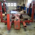 616092-7 Bench Autorobot III with accessories