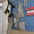 616092-12 Bench Autorobot III with accessories