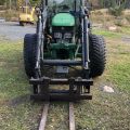 616934-3 Tractor - John Deere 5820 -05