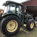 616934-6 Tractor - John Deere 5820 -05