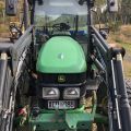 616934-9 Tractor - John Deere 5820 -05