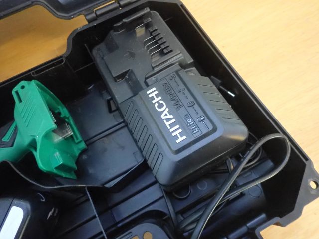 598900-4 Screwdriver HITACHI DS 18DJL