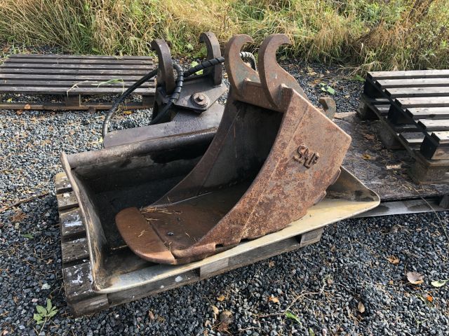 616933-22 Excavator - Komatsu PC-45