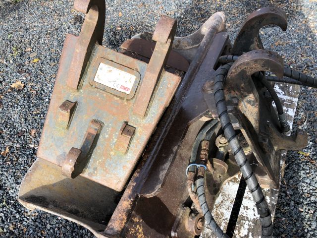 616933-25 Excavator - Komatsu PC-45