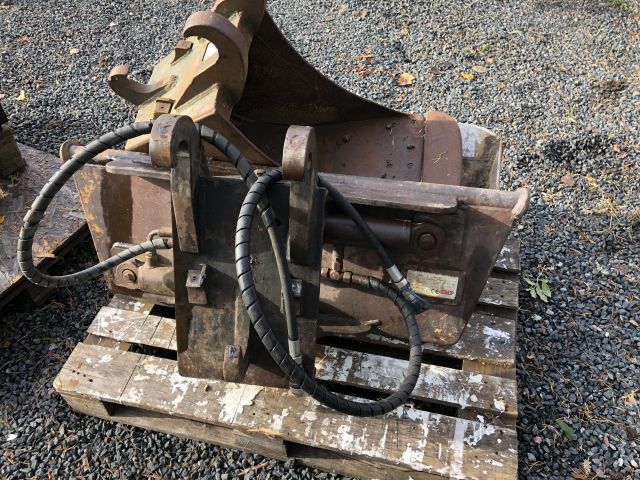 616933-24 Excavator - Komatsu PC-45