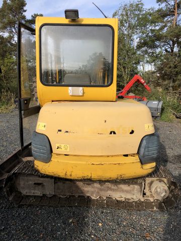 616933-4 Excavator - Komatsu PC-45