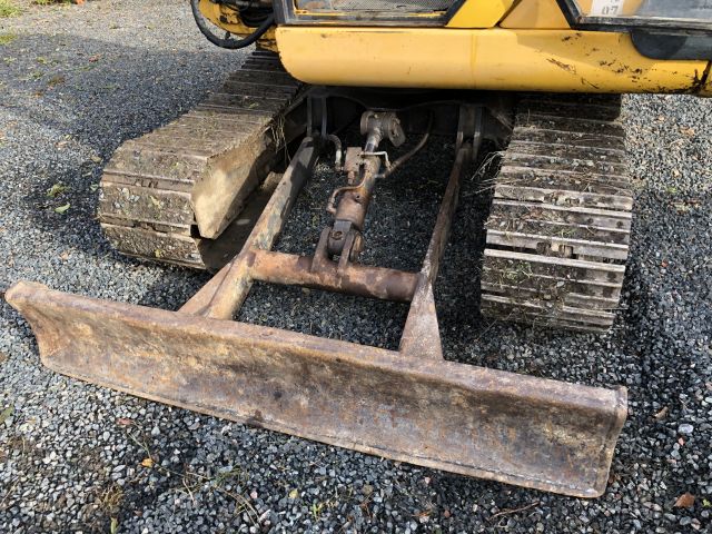 616933-5 Excavator - Komatsu PC-45