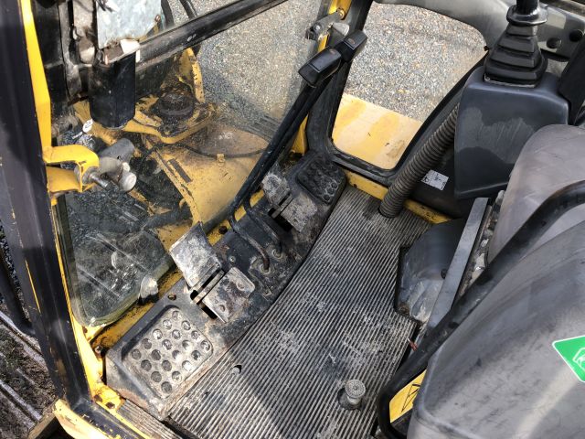 616933-7 Excavator - Komatsu PC-45