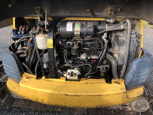 616933-12 Excavator - Komatsu PC-45