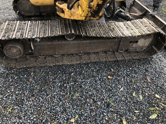 616933-16 Excavator - Komatsu PC-45