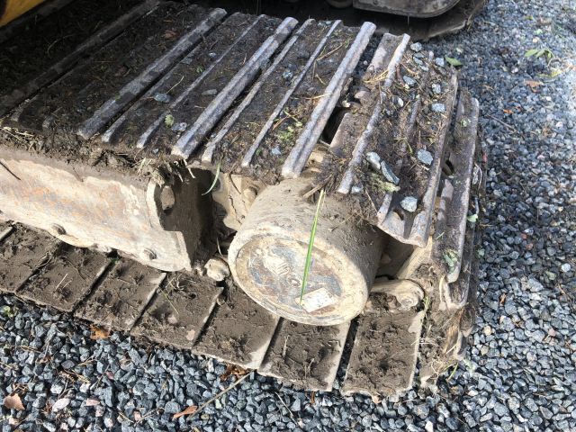 616933-18 Excavator - Komatsu PC-45