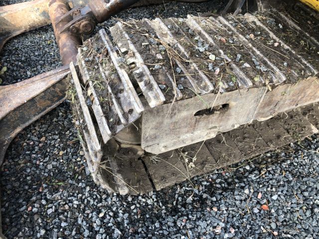 616933-19 Excavator - Komatsu PC-45