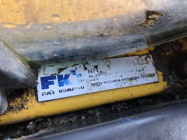 616933-15 Excavator - Komatsu PC-45