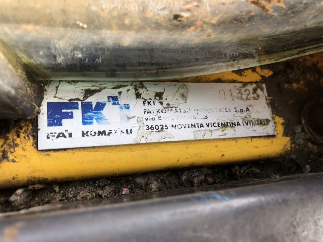 616933-14 Excavator - Komatsu PC-45