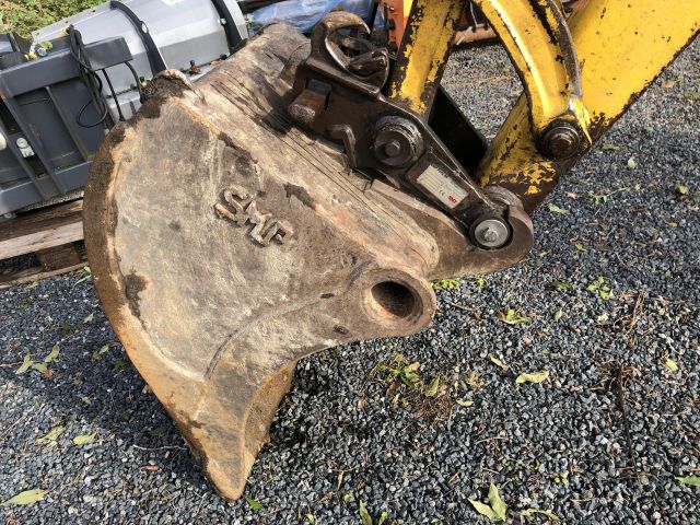 616933-21 Excavator - Komatsu PC-45