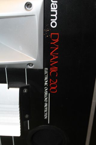 616104-7 Older Bang-Olufsen Hifi System