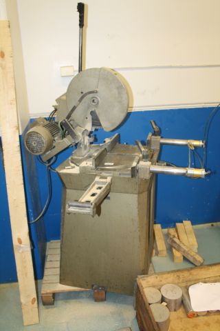 616108-2 Fabris Tipo 350L Saw