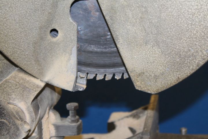 616108-3 Fabris Tipo 350L Saw