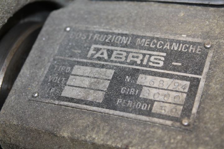 616108-6 Fabris Tipo 350L Saw