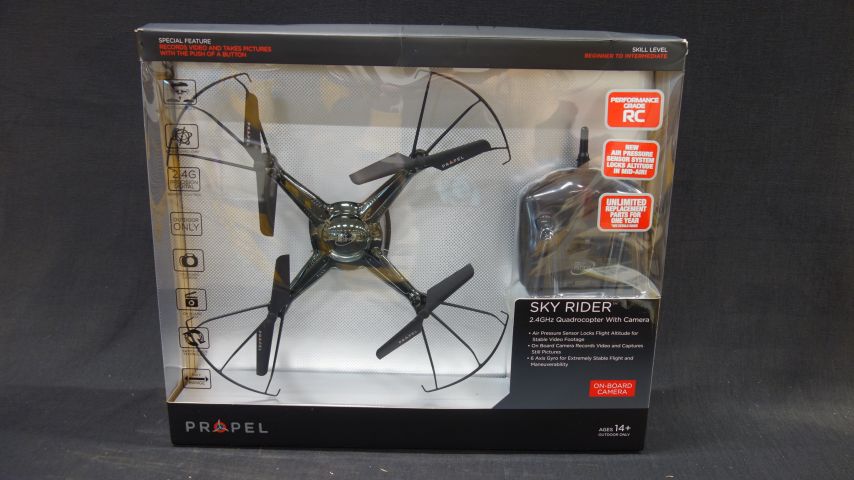 616640-1 Drone, Propel Sky Rider