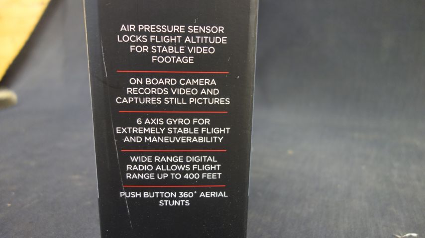 616640-3 Drone, Propel Sky Rider