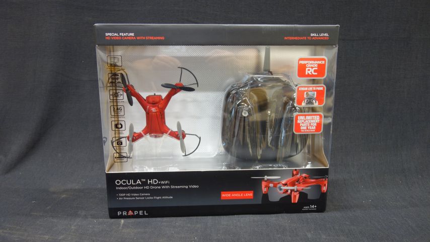 616642-1 Drone, Propel Ocula HD + WiFi