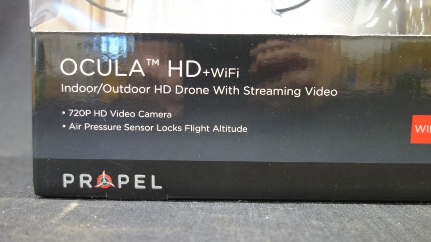616642-2 Drone, Propel Ocula HD + WiFi