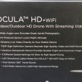 616642-5 Drone, Propel Ocula HD + WiFi