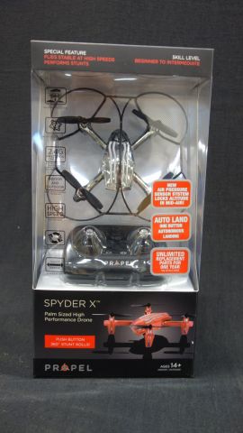 616645-1 Drone, Propel Spyder X