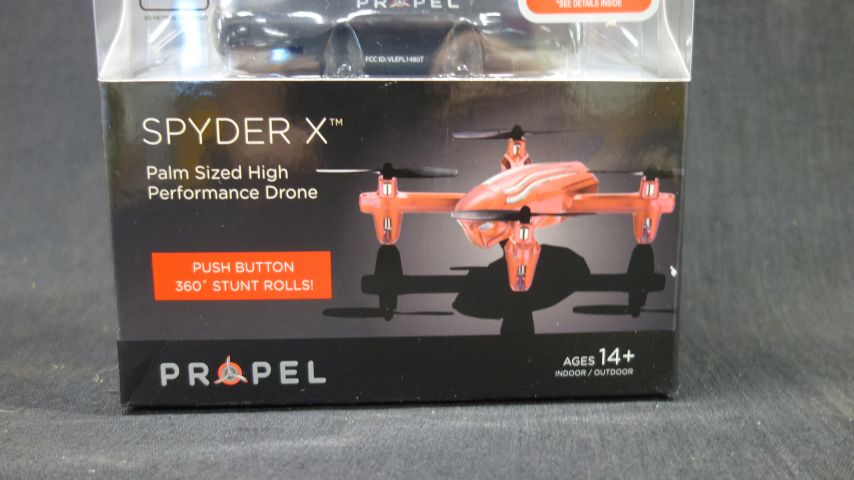 616645-2 Drone, Propel Spyder X