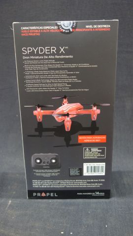 616645-3 Drone, Propel Spyder X
