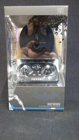 616674-1 Drone, Propel Batwing WB-4010