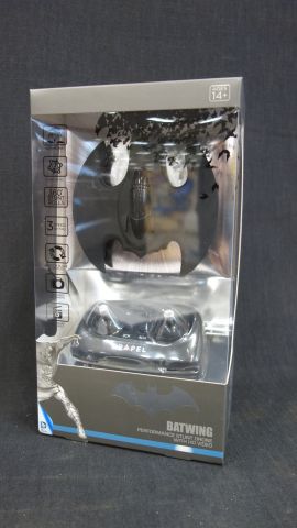 616686-1 Drone, Propel Batwing with HD camera WB-4015