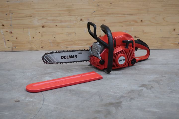 615022-1 Chainsaw Dolmar PS-5000H -05