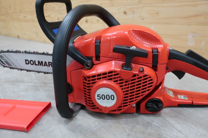 615022-3 Chainsaw Dolmar PS-5000H -05