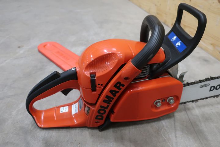 615022-7 Chainsaw Dolmar PS-5000H -05