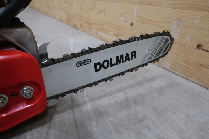 615022-8 Chainsaw Dolmar PS-5000H -05