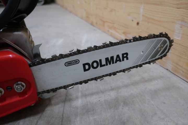 615022-9 Chainsaw Dolmar PS-5000H -05