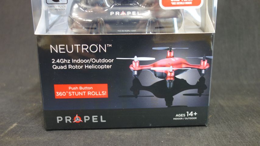616940-2 Drone, Propel Neutron