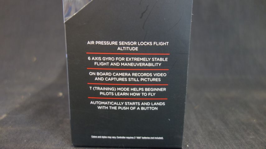 616940-3 Drone, Propel Neutron