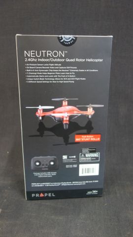 616940-4 Drone, Propel Neutron