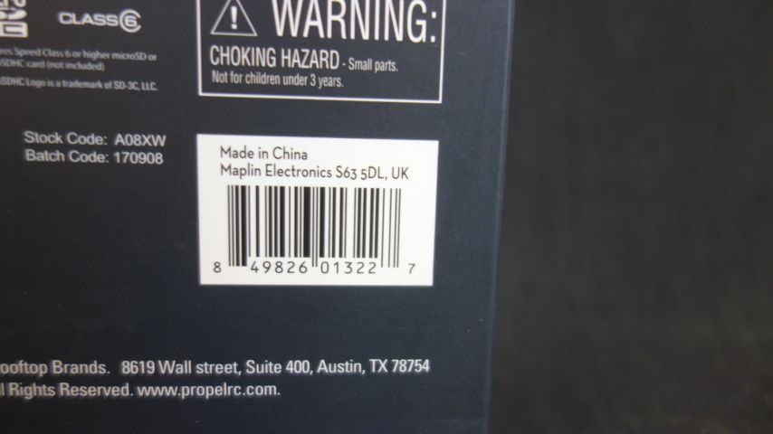 616940-5 Drone, Propel Neutron