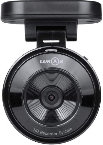 616942-2 Car Camera, LUKAS LK 5900 DUO On-board Cam, PC / Mac