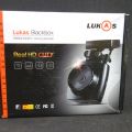 616947-1 Car Camera, LUKAS LK 6200G Blackbox Cuty