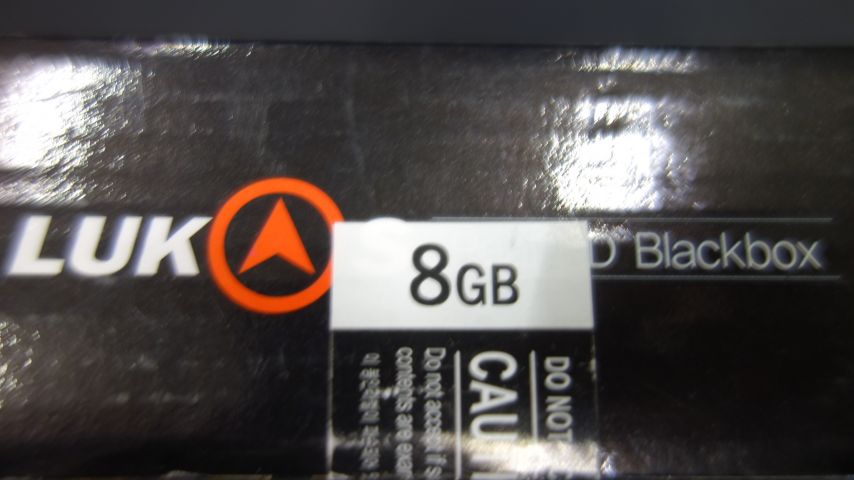 616947-3 Car Camera, LUKAS LK 6200G Blackbox Cuty