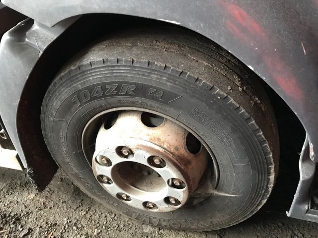 615790-14 Crane truck Volvo FLL 240 (Hiab XS 111 HiDuo) - 2007