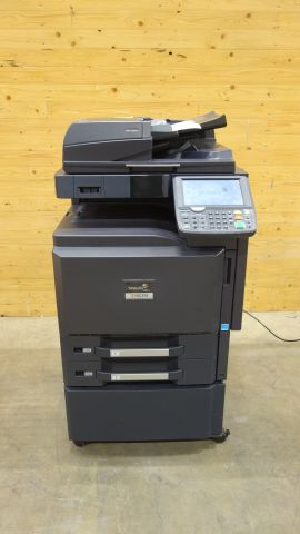 616885-1 Copier Kyocera 4551ci 2016