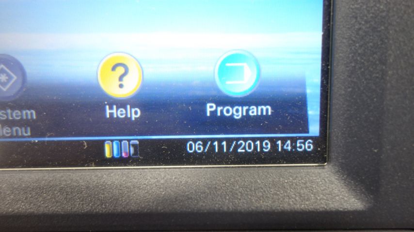 616885-7 Copier Kyocera 4551ci 2016