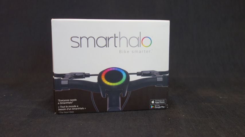 616967-1 SmartHalo bicycle system