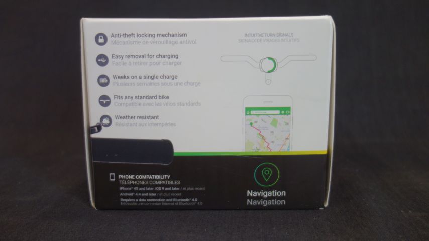 616967-4 SmartHalo bicycle system